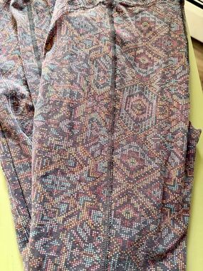 Prana Bohemia Hill Legging – Size Medium